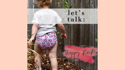 Nappy rash cream for cloth outlet nappies