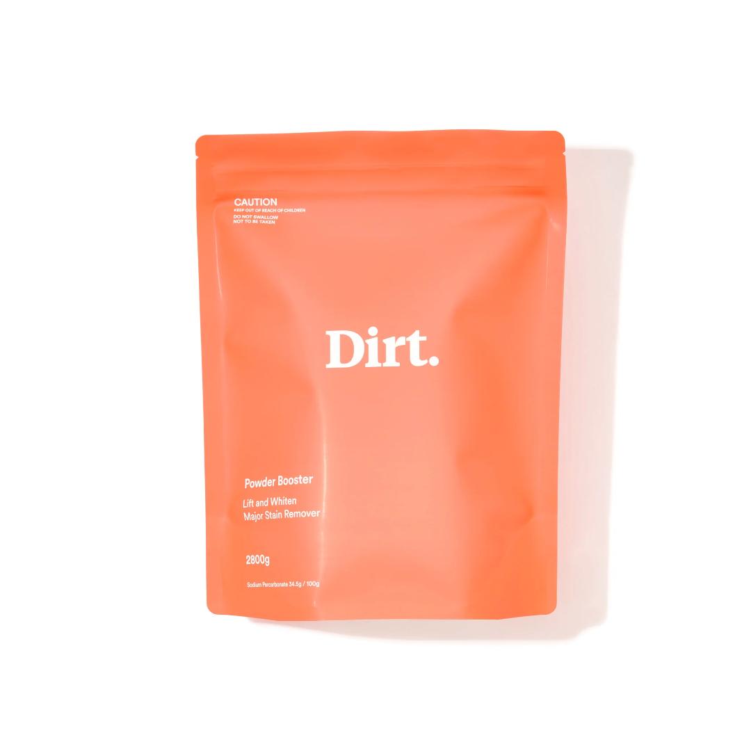 The Dirt - Powder Booster Refill