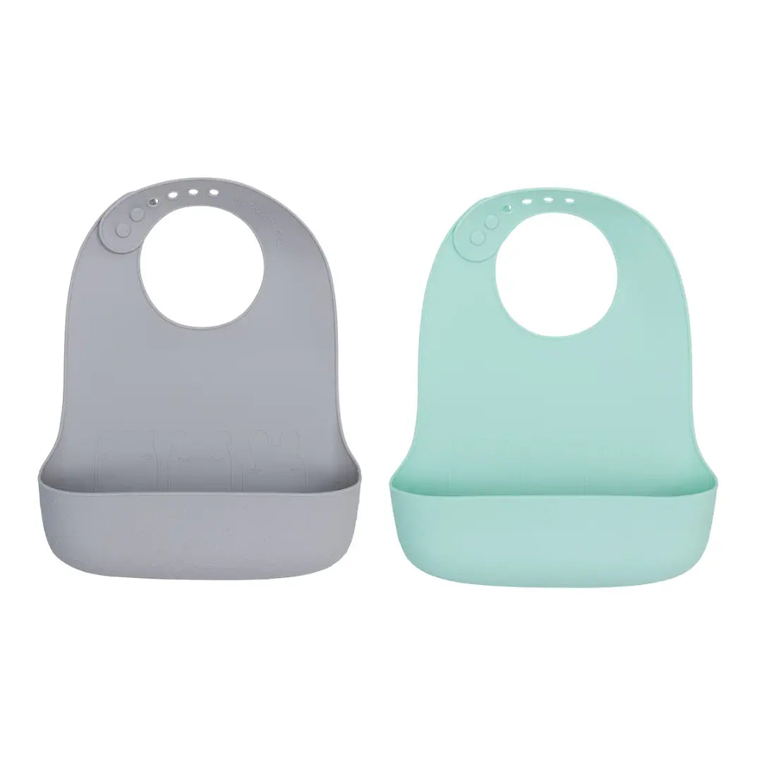 We Might Be Tiny - Catchie Bibs 2.0 - Various Colours