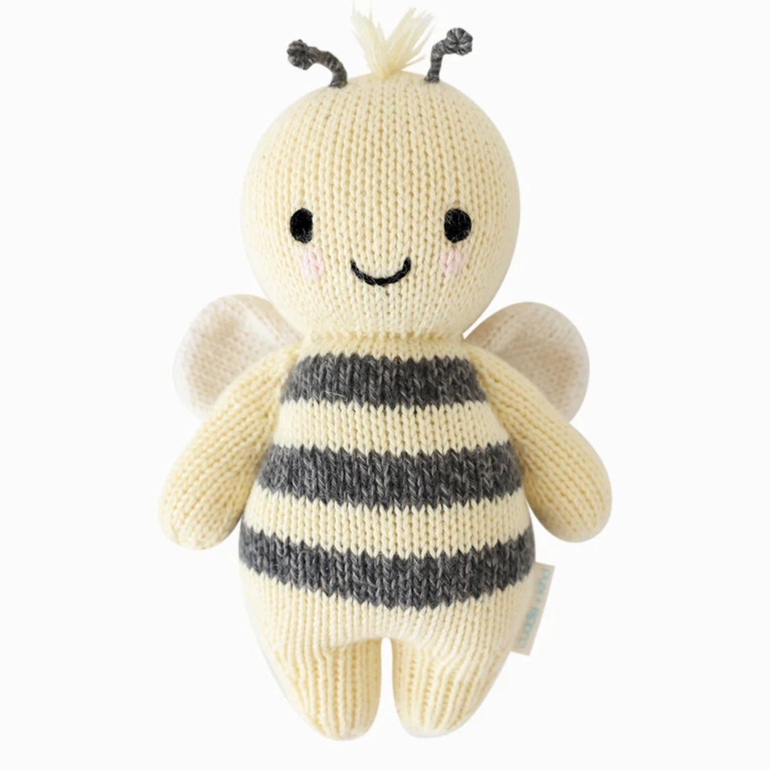 Cuddle+Kind Baby Animals - Baby Bee
