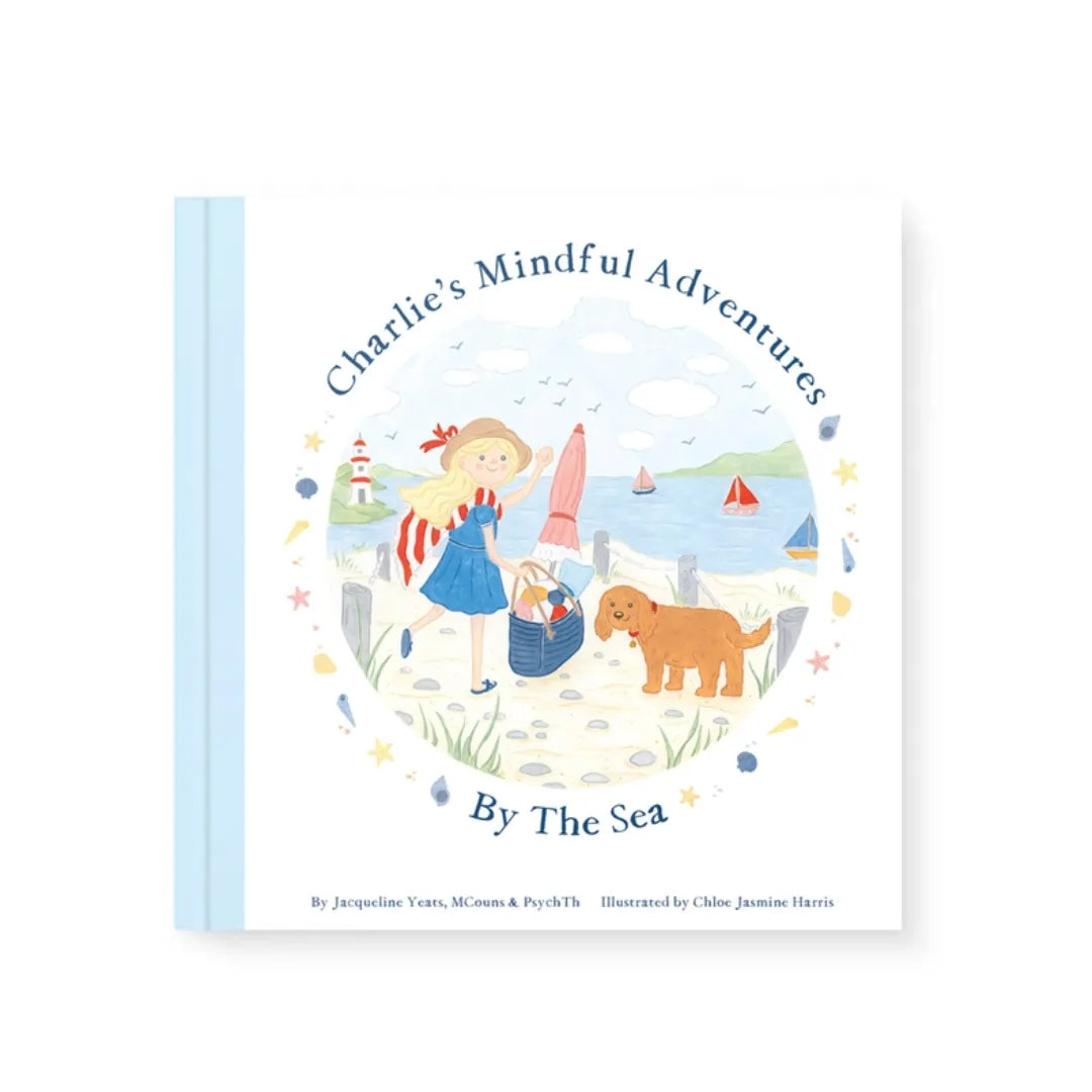 Mindful and Co Kids - Book Charlie's Mindful Adventures