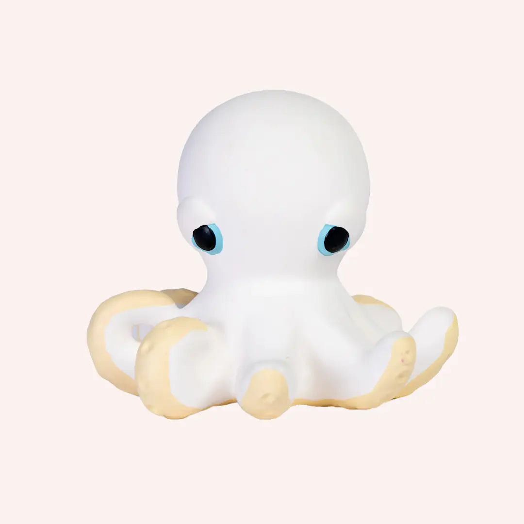 Oli & Carol - Orlando Octopus Bath Toy