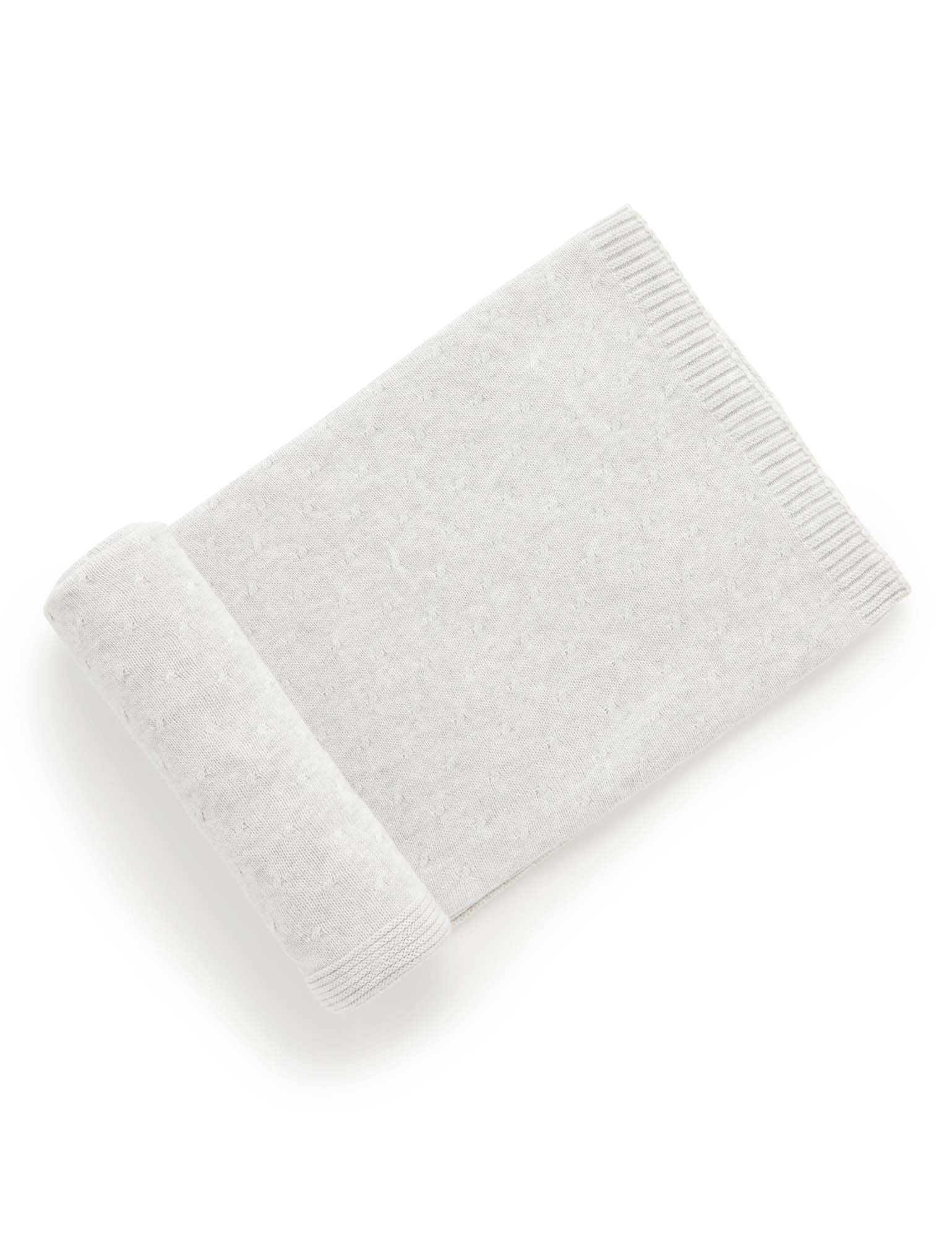 Purebaby 100% Organic Cotton Blanket