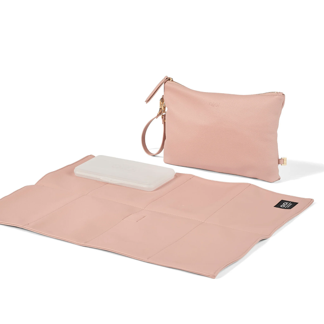 Nappy Pouch Pink