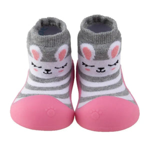 Sock Shoes - Sleeping Rabbit - BigToes Australia