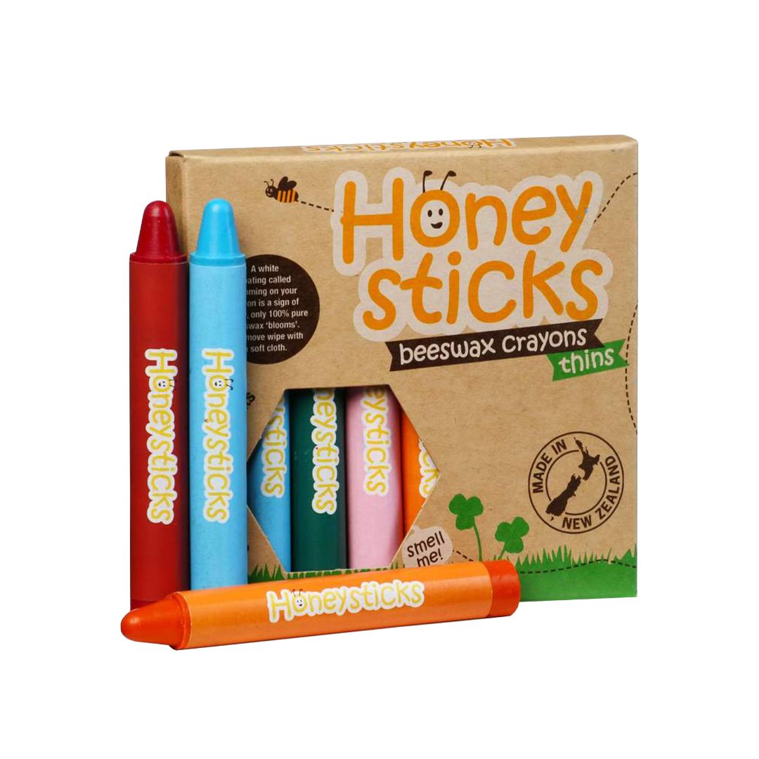 Thins Crayons - Honeysticks