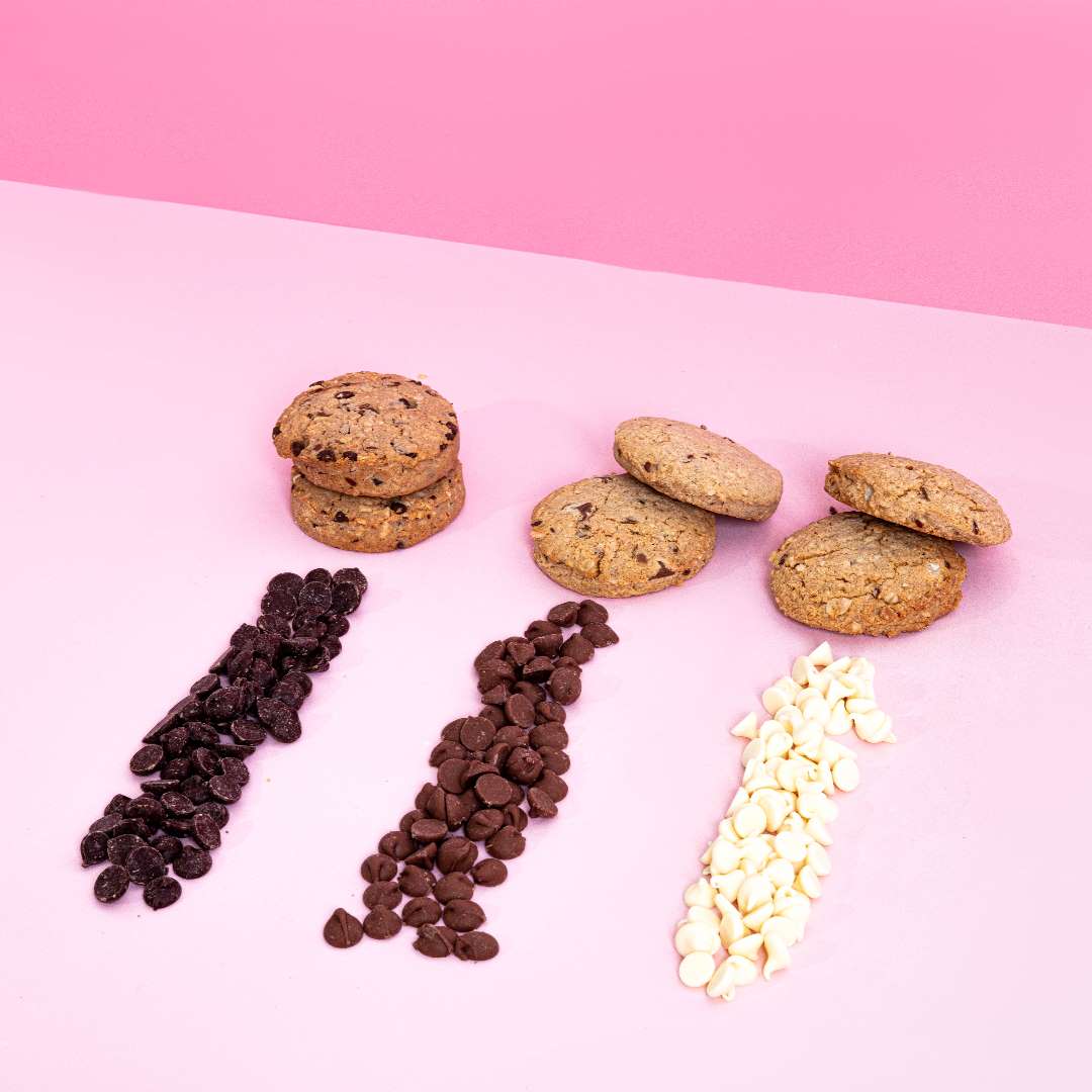Mix Box Lactation Cookies - Milky Goodness