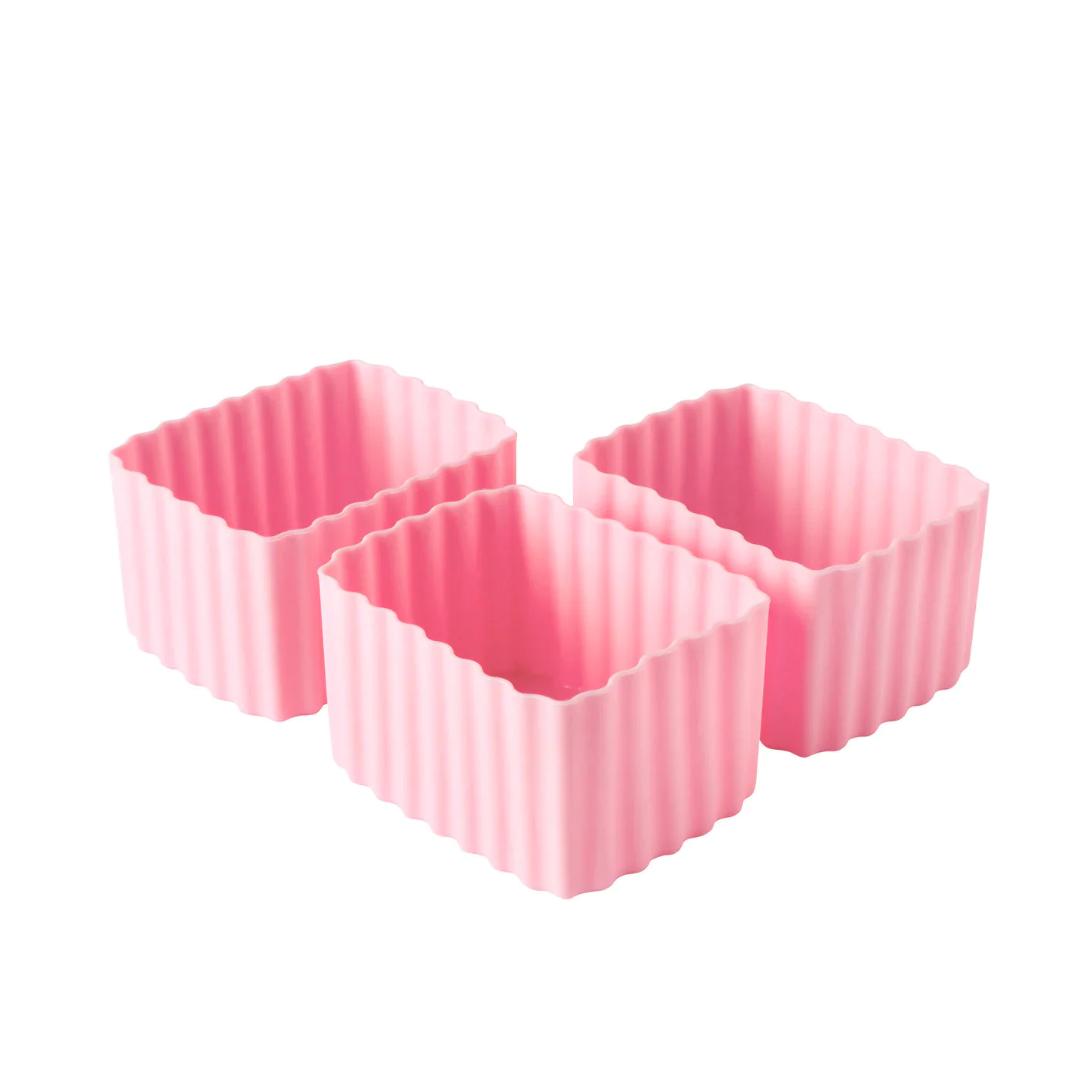 Bento Cups Small Rectangle - Little Lunch Box Co