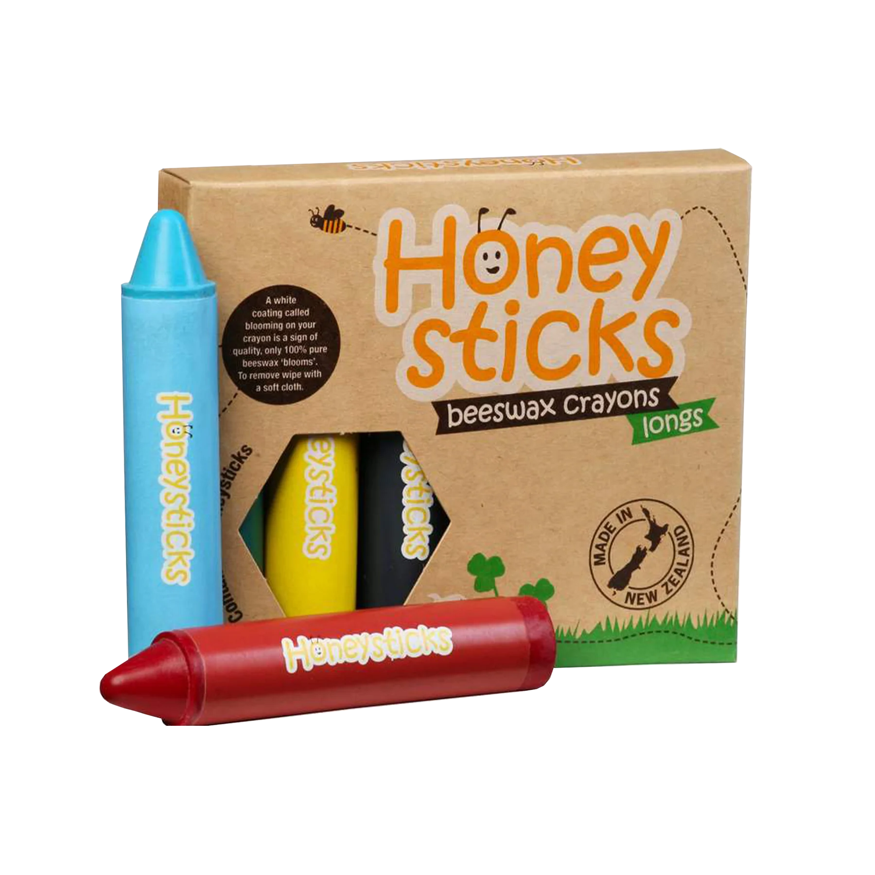 Honeysticks Jumbos Crayons
