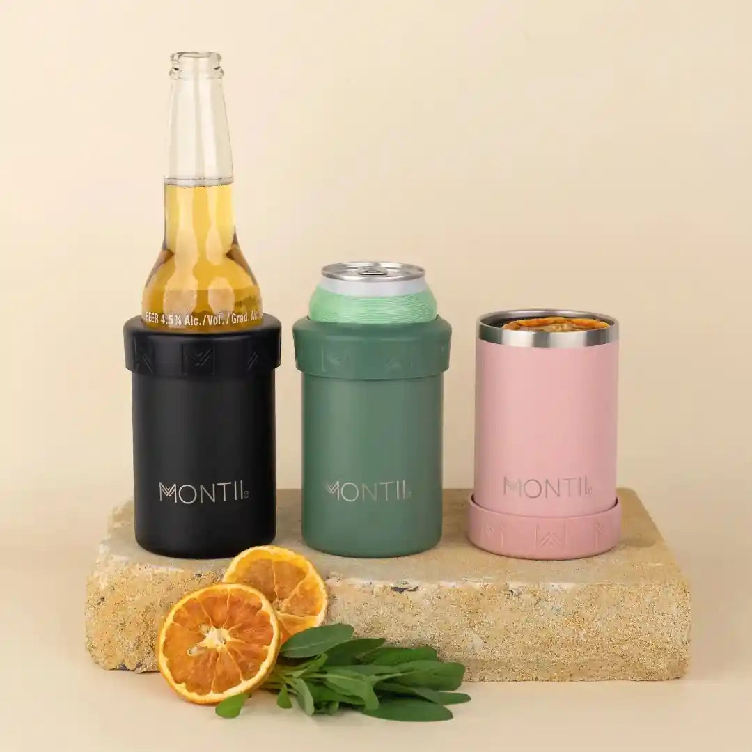 MontiiCo Insulated Can & Bottle Cooler