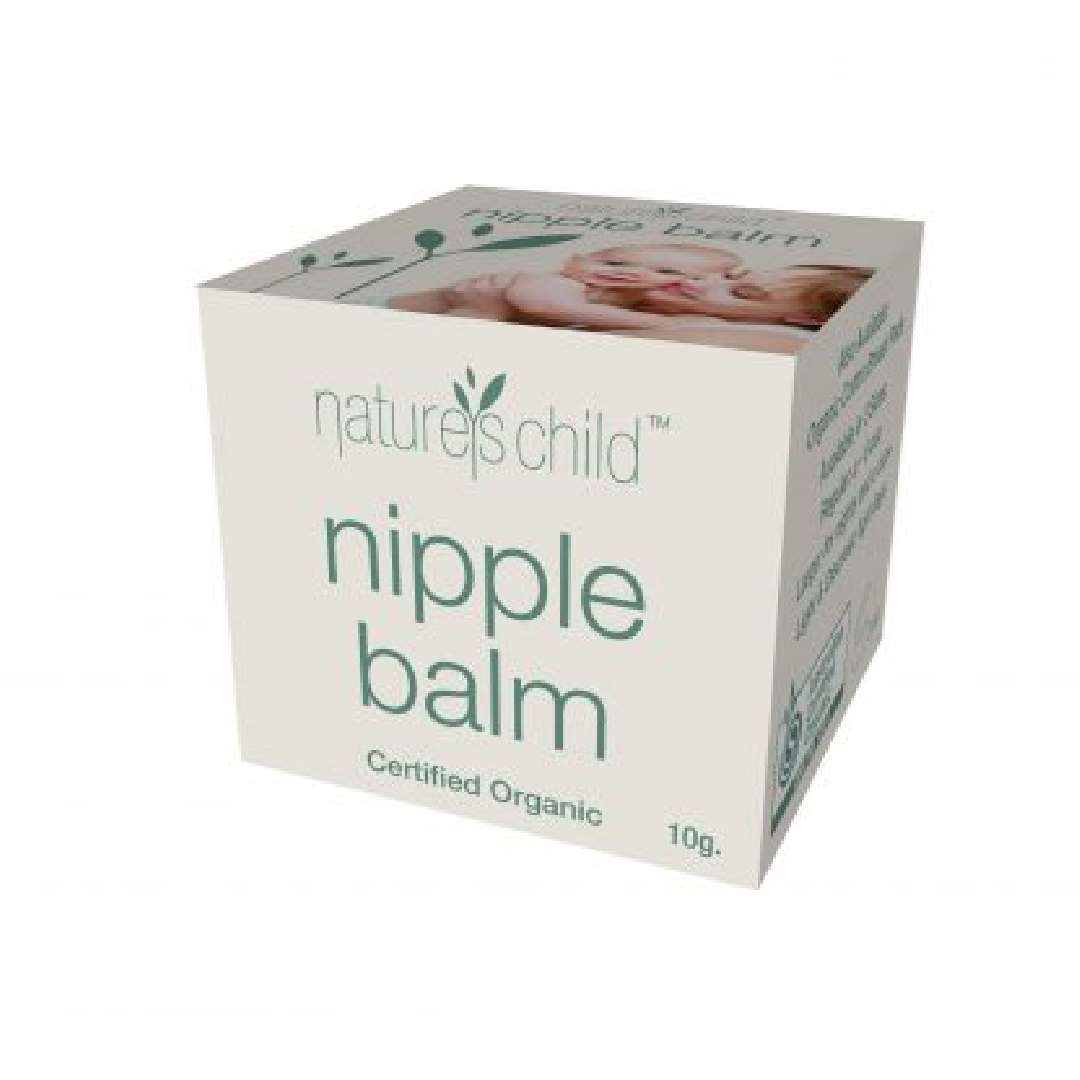 Nipple Balm - Natures Child