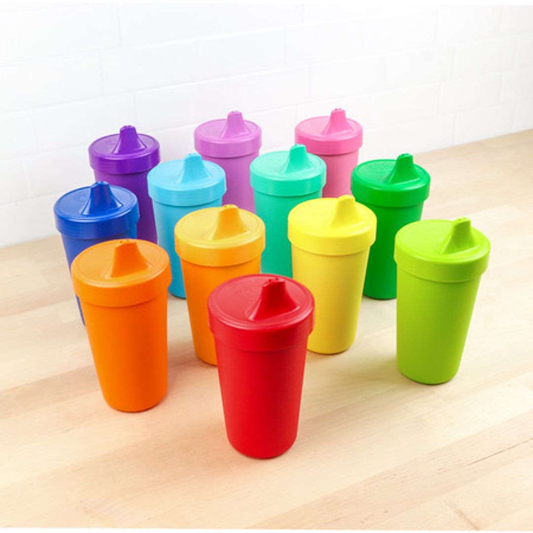 No Spill Sippy Cup - RePlay