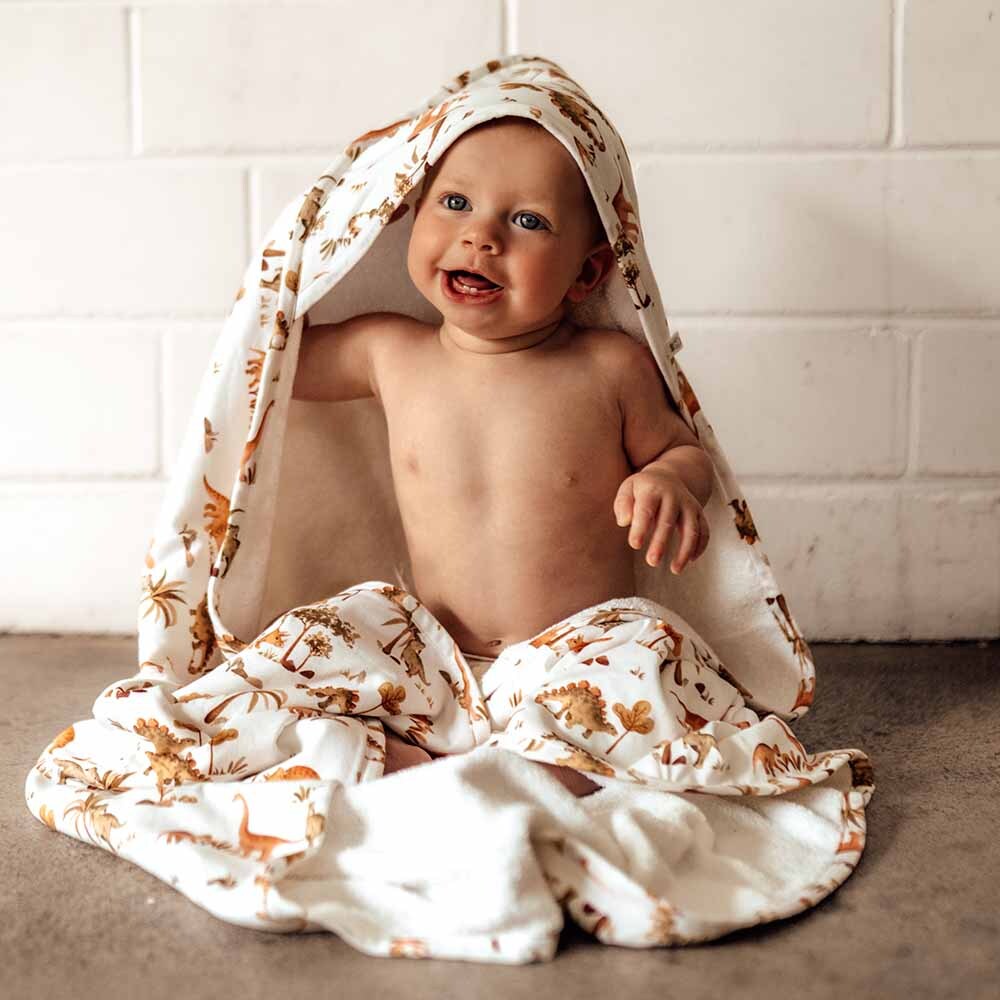 Baby bath time & body