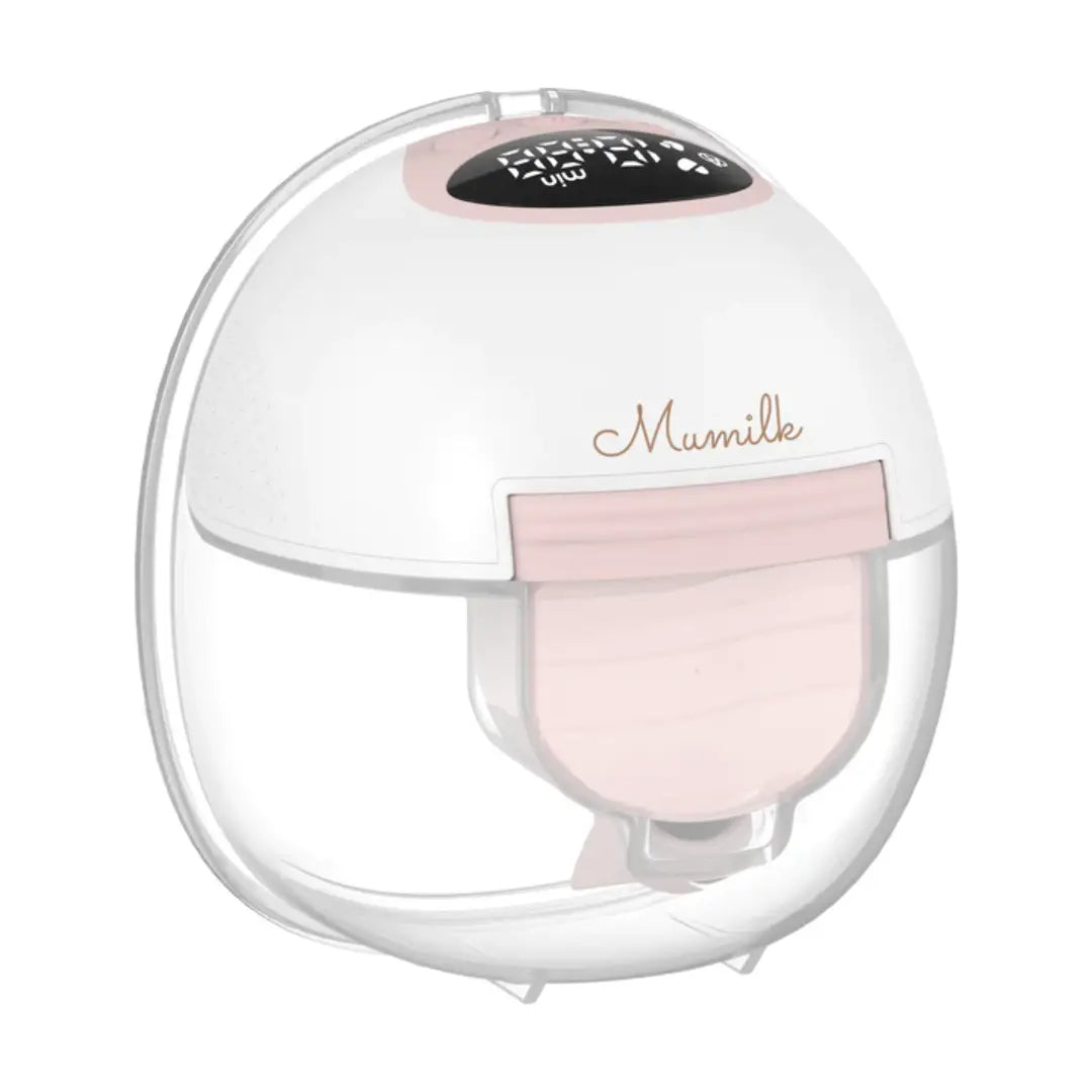 Hands-Free wearable breast pump — B Eco Family