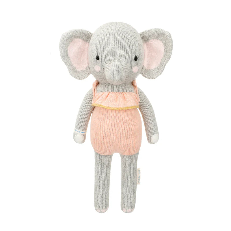Cuddle+Kind Eloise the Elephant