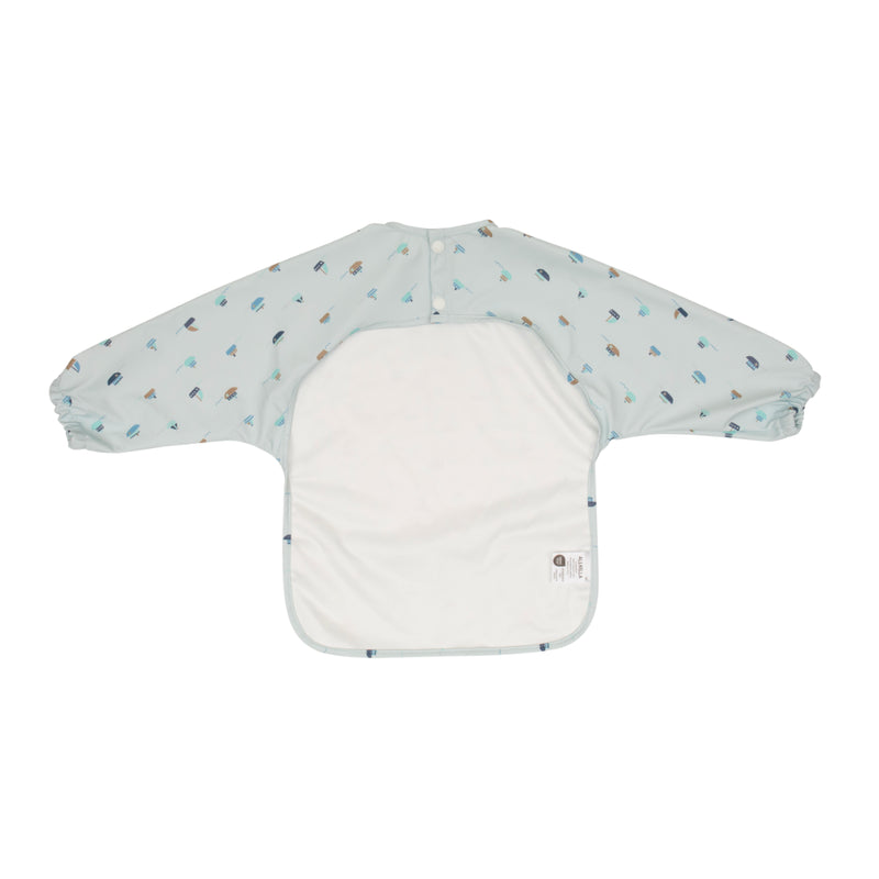 All4Ella - Recycled long sleeve bib