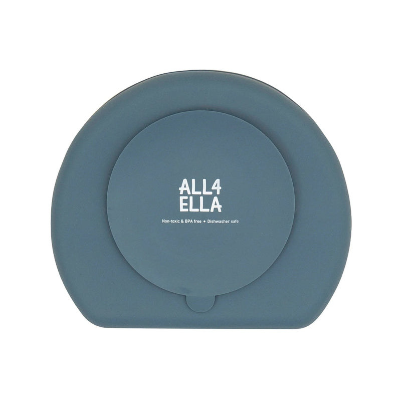 All4Ella Silicone Suction Plate