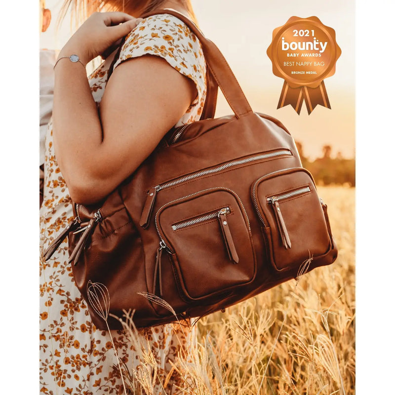 OiOi - Carry All Nappy Bag