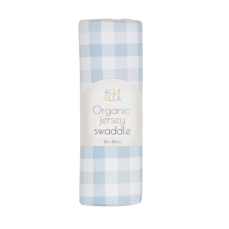 All4Ella - Jersey Swaddle