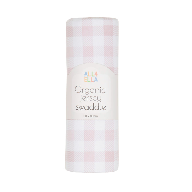 All4Ella - Jersey Swaddle