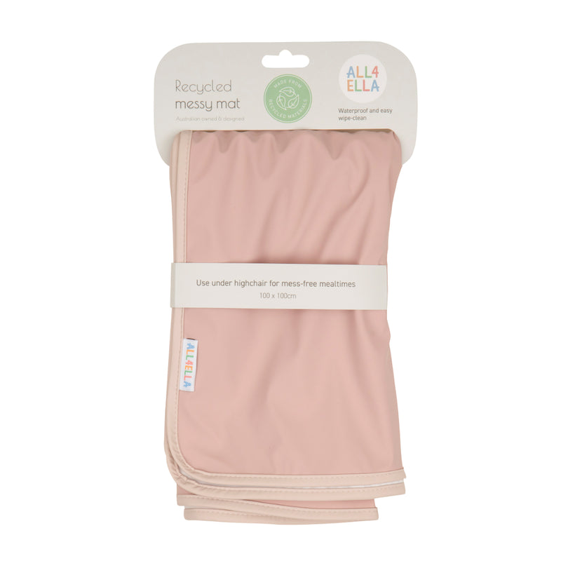 All4Ella - Recycled Messy Mat