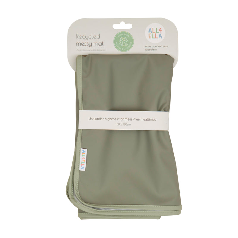 All4Ella - Recycled Messy Mat