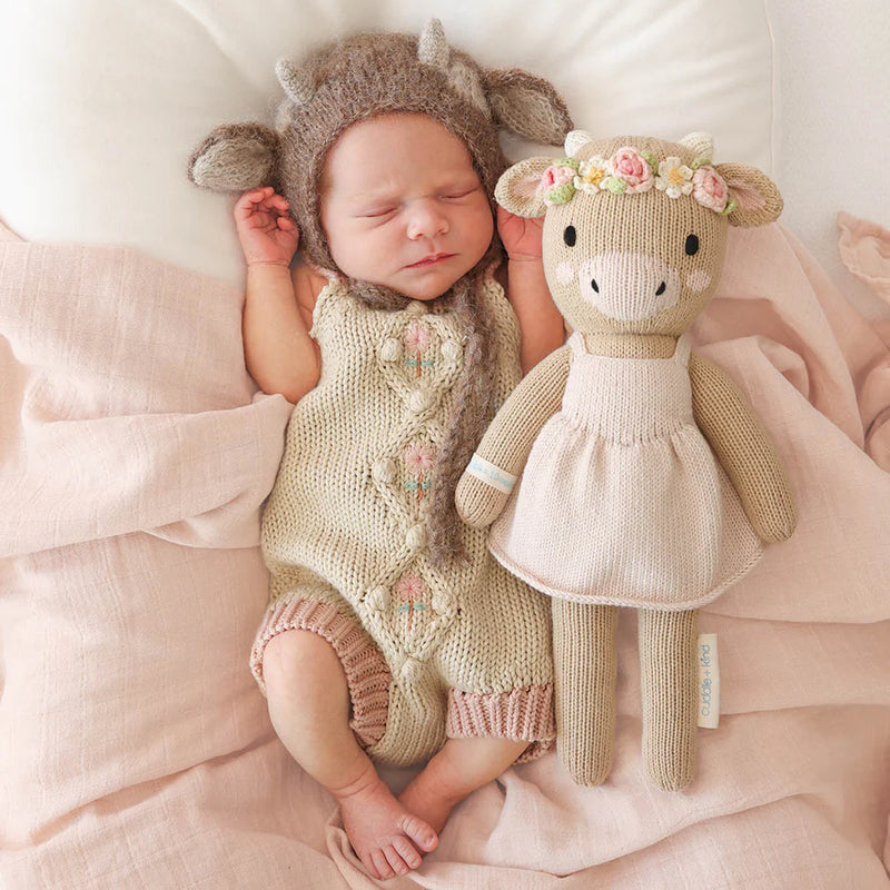 Cuddle+Kind Amelia the Cow