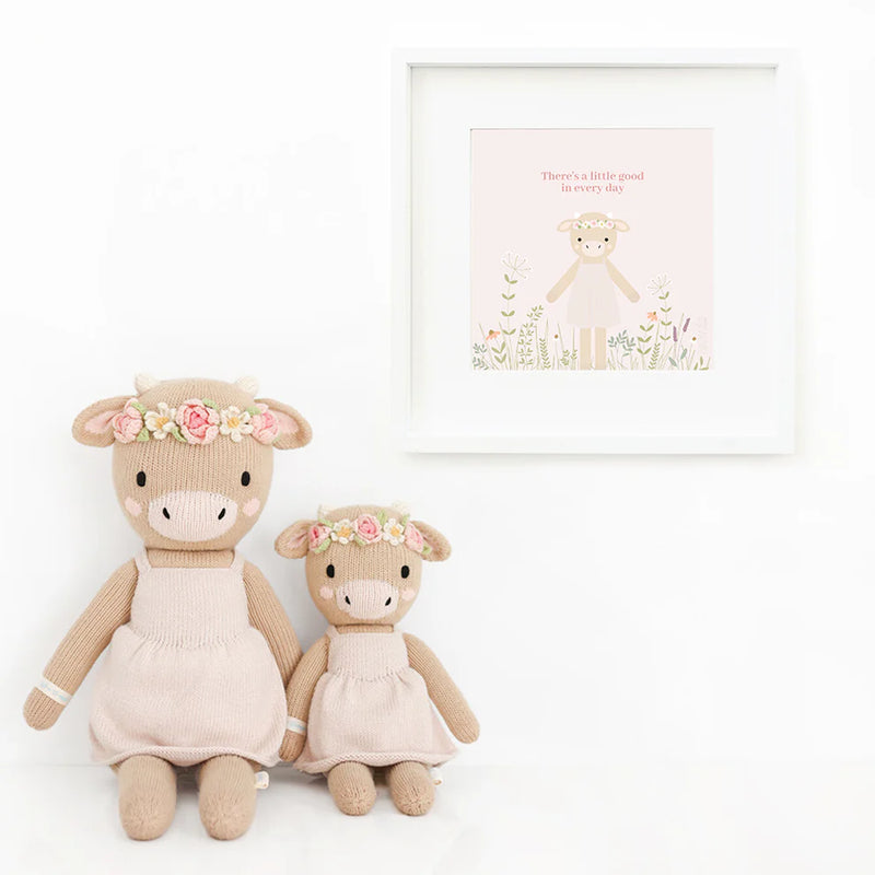 Cuddle+Kind Amelia the Cow