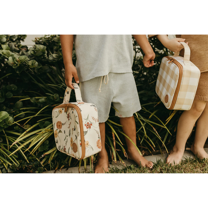 Insulated Lunch Bag Mini Wildflower