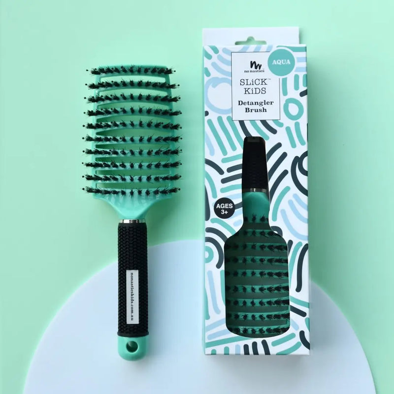 No Nasties - Detangler Hair Tamer Brush