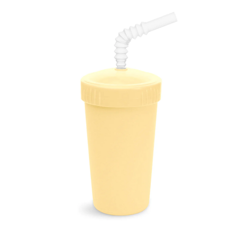 RePlay - Straw Cup with Reusable Straw