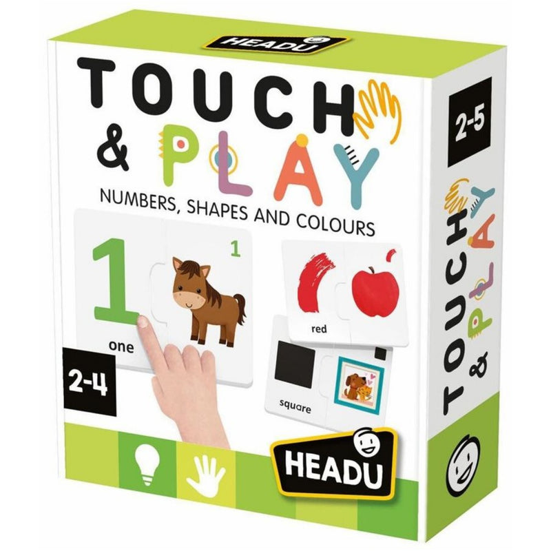 Headu - Touch & Play Sets