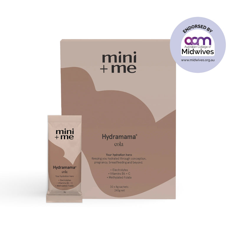 Mini+Me - Hydramama Hydration Drink - (30x 8g sachets)