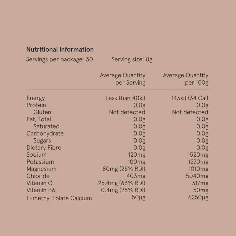 Mini+Me - Hydramama Hydration Drink - (30x 8g sachets)