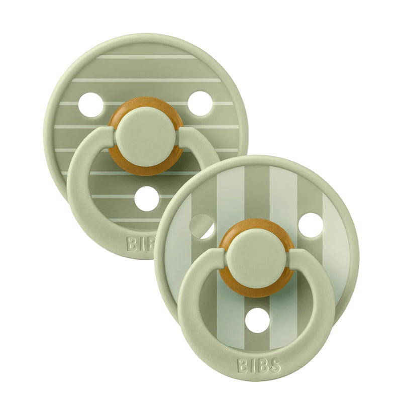 BIBS Studio Collection Colour Dummies 2-pack