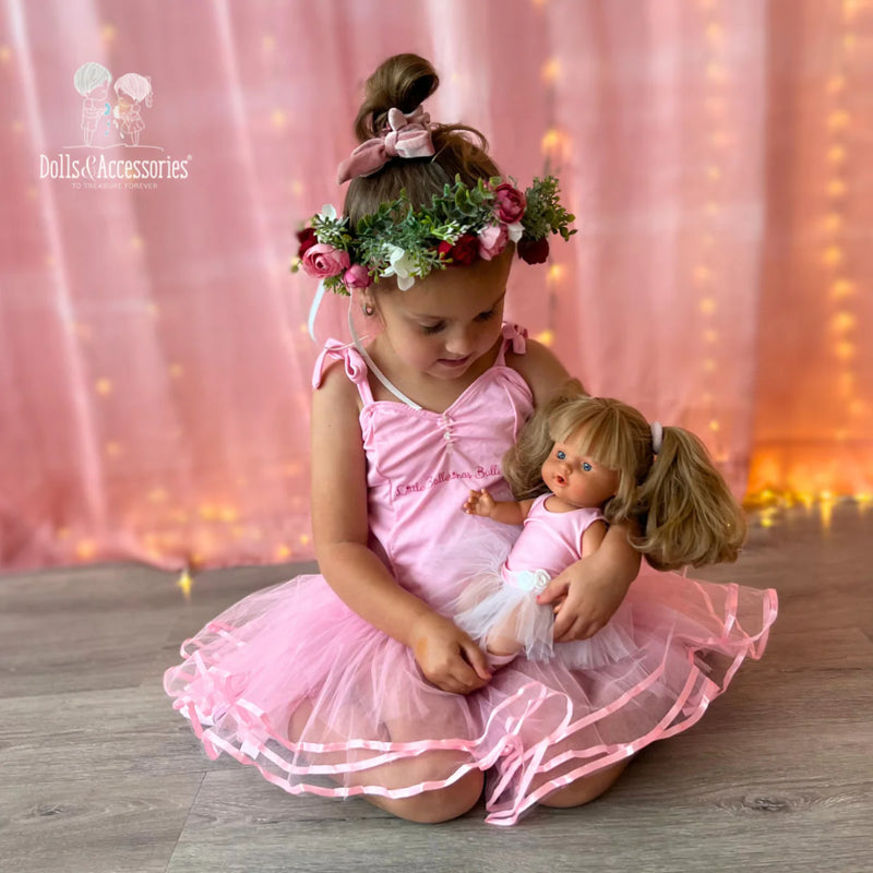 Handcrafted Dancer Collection Magic Baby Doll by LAMAGIK