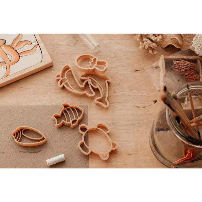 Mini Eco Cutter Set - Kinfolk Pantry