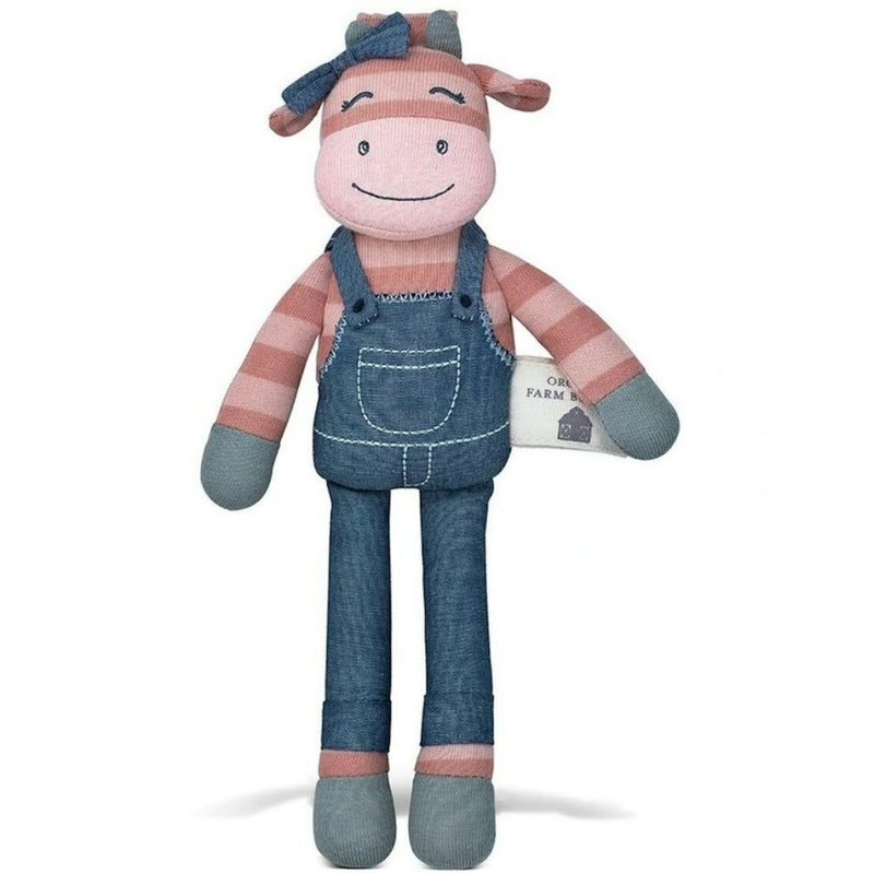 Organic Farm Buddies - Organic Plush Small Animal Buddy