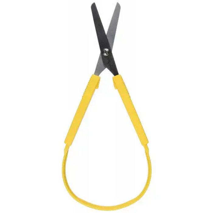 Montessori Mates - Easy Loop Kids Scissors Yellow