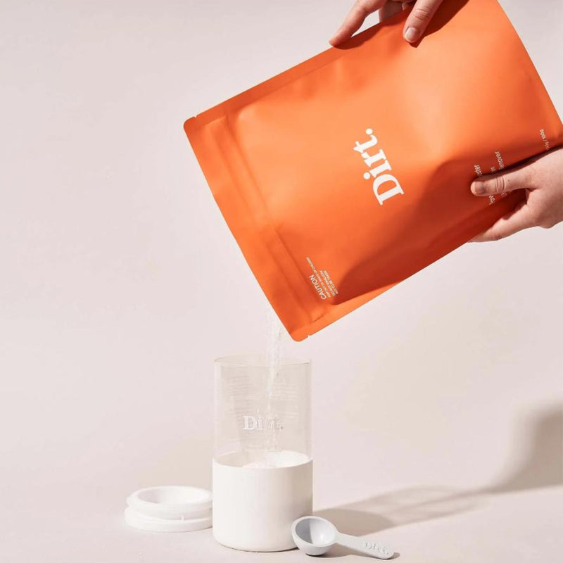 The Dirt - Powder Booster