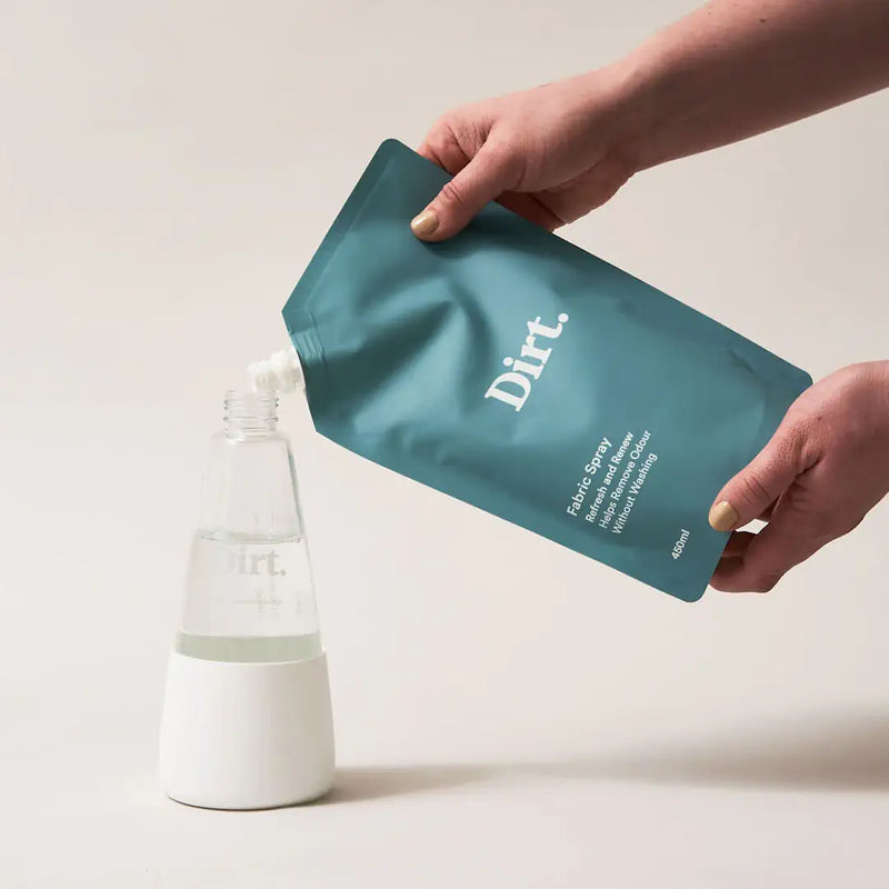 The Dirt - Fabric Spray