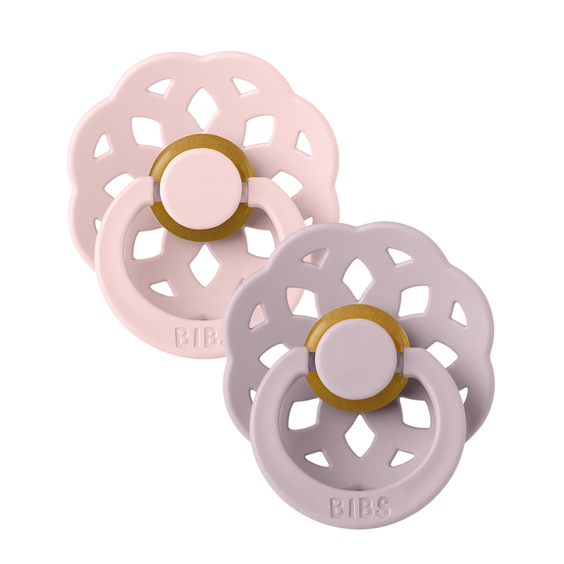 BIBS Dummies - Boheme (Round)