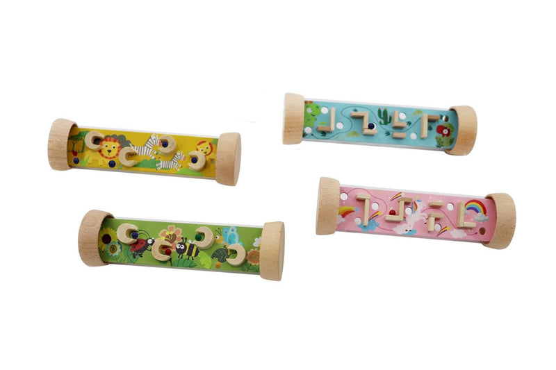 ToysLink - Wooden Tube Labyrinth - Various