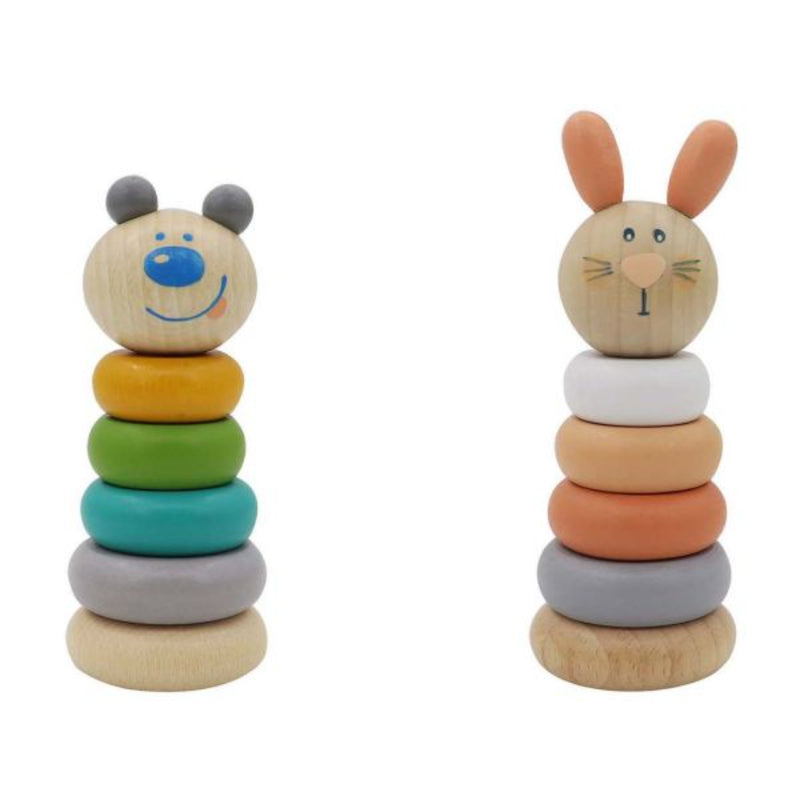 Toyslink - Wooden Stacking Toy