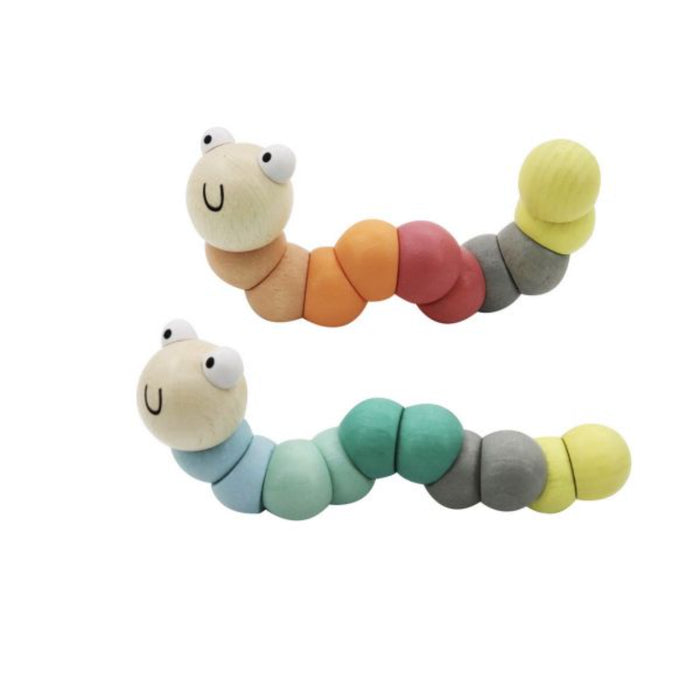 Wiggly Worm - various