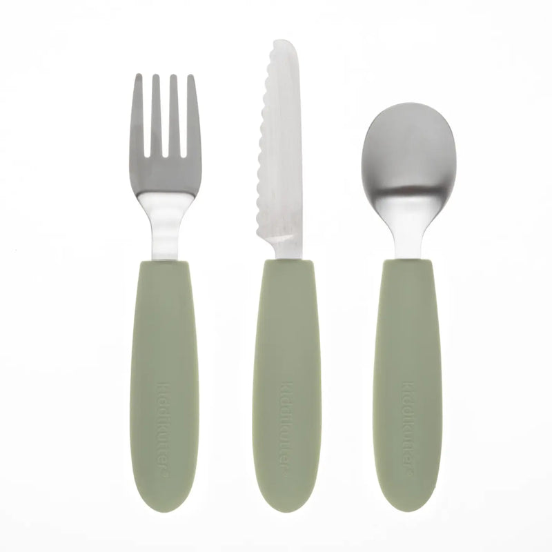 Kiddikutter - Cutlery Set