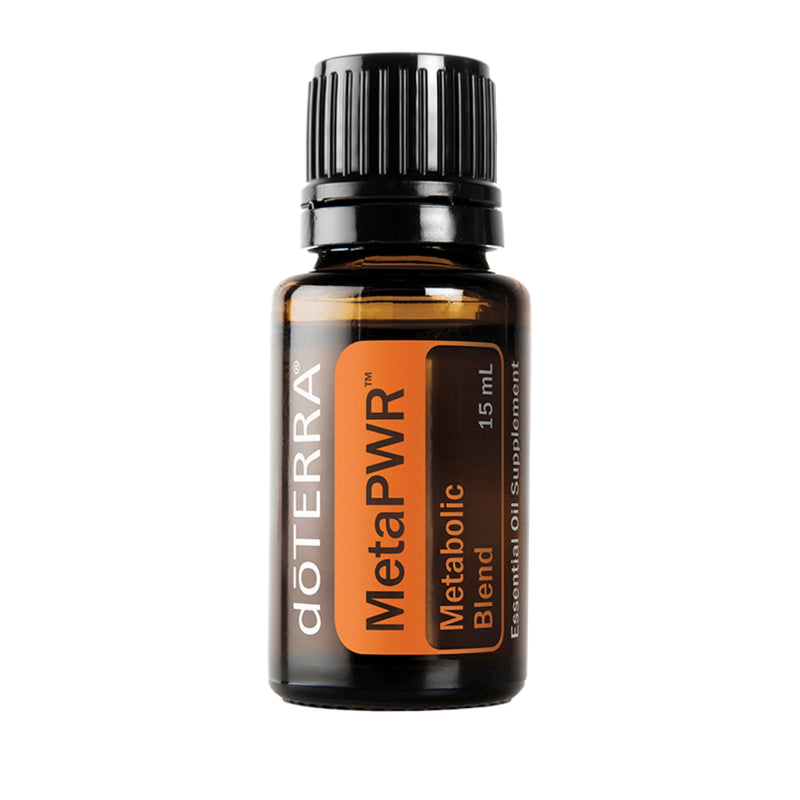 doTERA - Mixed essential oils