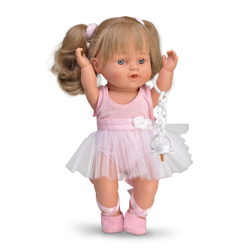 Handcrafted Dancer Collection Magic Baby Doll by LAMAGIK