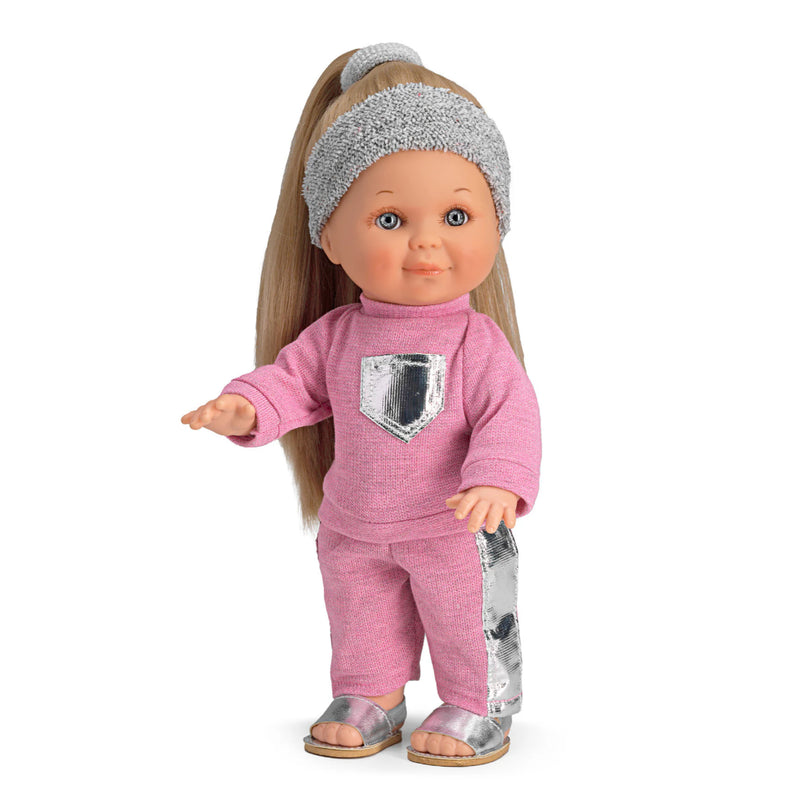 Handcrafted Betty Collection Magic Baby Doll