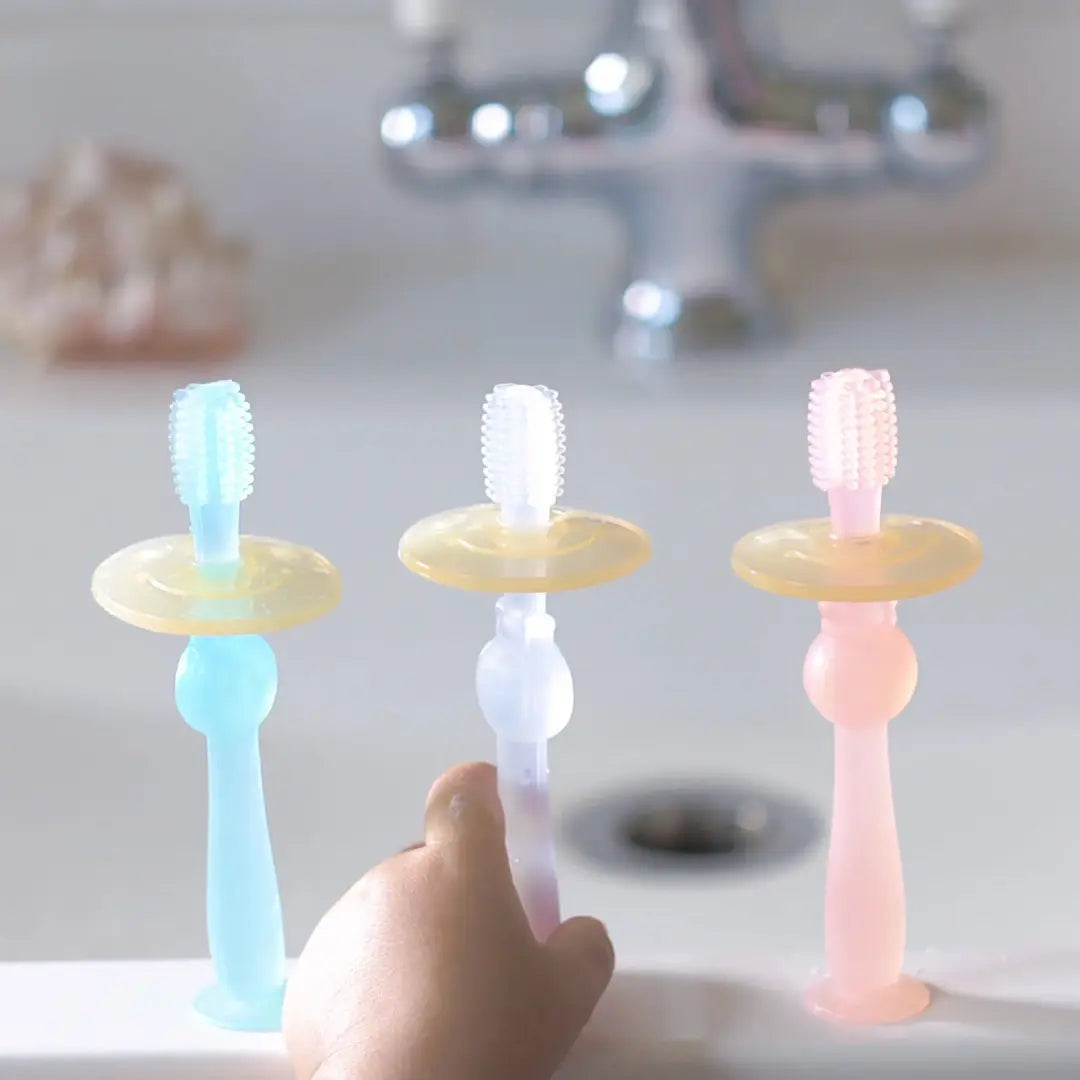 360° Silicone Toothbrush